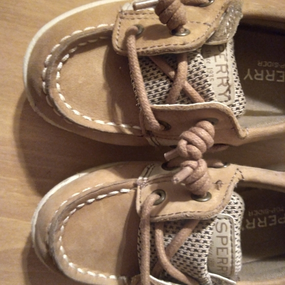 Shoreside JR Sperry Shoes - Picture 6 of 6